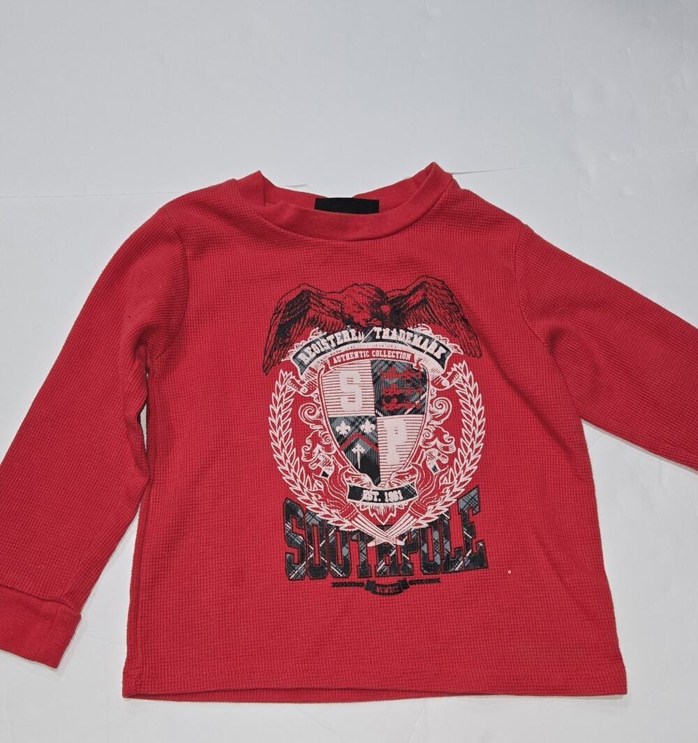 Southpole 5T Long Sleeve Shirt